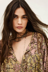 Blusa Pamila Bash