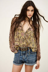 Blusa Pamila Bash