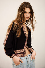 Blusa Valda Bash