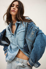 Blusão Vigilio Bash