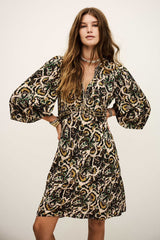 Vestido Onia Bash
