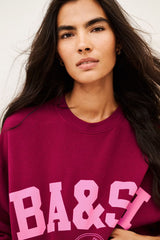 Sweatshirt Benjamin Bash