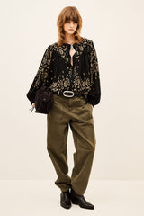Blusa Brava Ba&sh