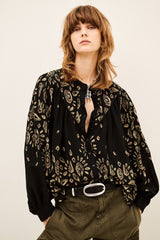 Blusa Brava Ba&sh