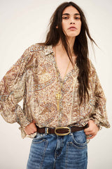 Blusa Cleo Bash