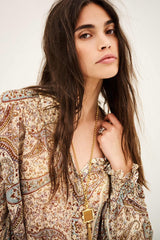 Blusa Cleo Bash