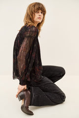 Blusa Douce Ba&sh