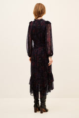 Vestido Dova Ba&sh