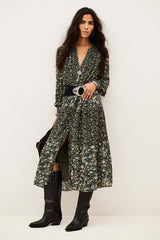 Vestido Kacy Ba&sh