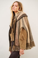 Poncho Prato Ba&sh
