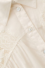 Blusa Roseanne Ba&sh