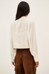 Camisa Tavia Ba&sh
