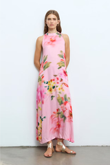 Vestido Floral Aldo Martins