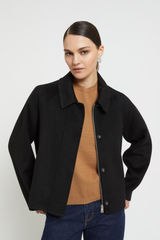 Casaco Zip Ottod'Ame