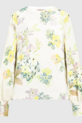 Camisola Floral Twin-Set