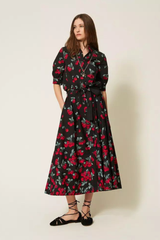 Saia Cherry TWINSET