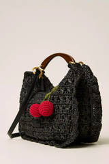 Carteira Cherry TWINSET