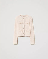 Casaco Channel Twin-Set