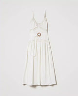 Vestido Algodão Twin-Set