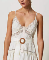 Vestido Algodão Twin-Set