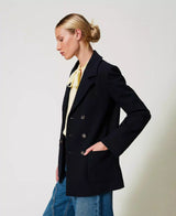 Casaco Caban Twin-Set