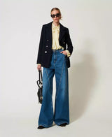 Casaco Caban Twin-Set