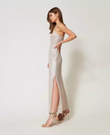 Vestido Lantejoulas Twin-Set