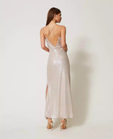 Vestido Lantejoulas Twin-Set