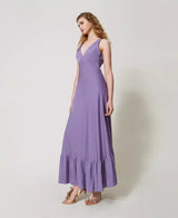 Vestido Folho Twin-Set