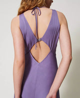 Vestido Folho Twin-Set