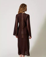 Vestido Malha Twin-Set