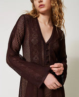 Vestido Malha Twin-Set