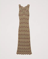 Vestido Malha Twin-Set