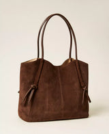 Bolsa Camurça Twin-Set