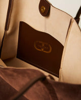 Bolsa Camurça Twin-Set