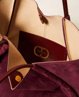 Bolsa Camurça Twin-Set