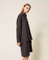 Camisa Oversize Twin-Set