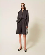 Camisa Oversize Twin-Set