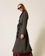 Casaco Reversível Twin-Set