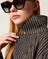 Casaco Reversível Twin-Set