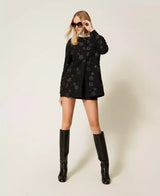 Casaco Bouclé Twin-Set