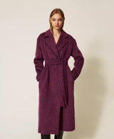 Sobretudo Lã Twin-Set