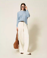 Camisola Mohair Twin-Set