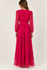 Vestido Renda Twin-Set