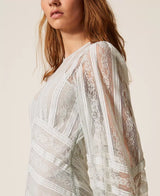 Vestido Aqua Twin-Set