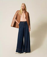 Blusa Renda Twin-Set