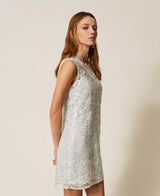 Vestido Lantejoulas Twin-Set