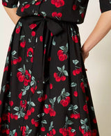 Saia Cherry TWINSET