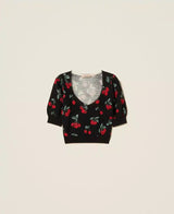 Camisola Cherry TWINSET