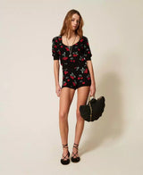Camisola Cherry TWINSET